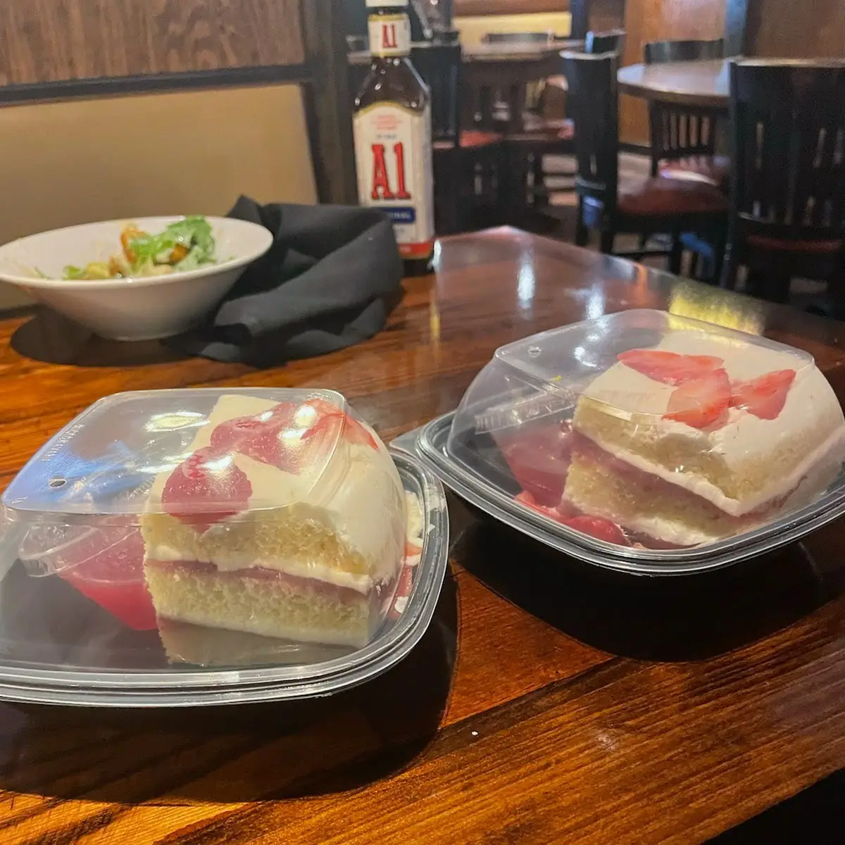 Strawberry Shortcake