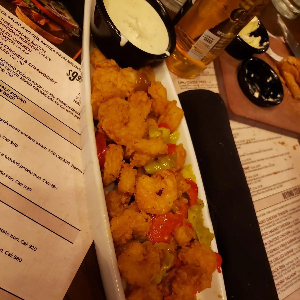 Wild West Shrimp