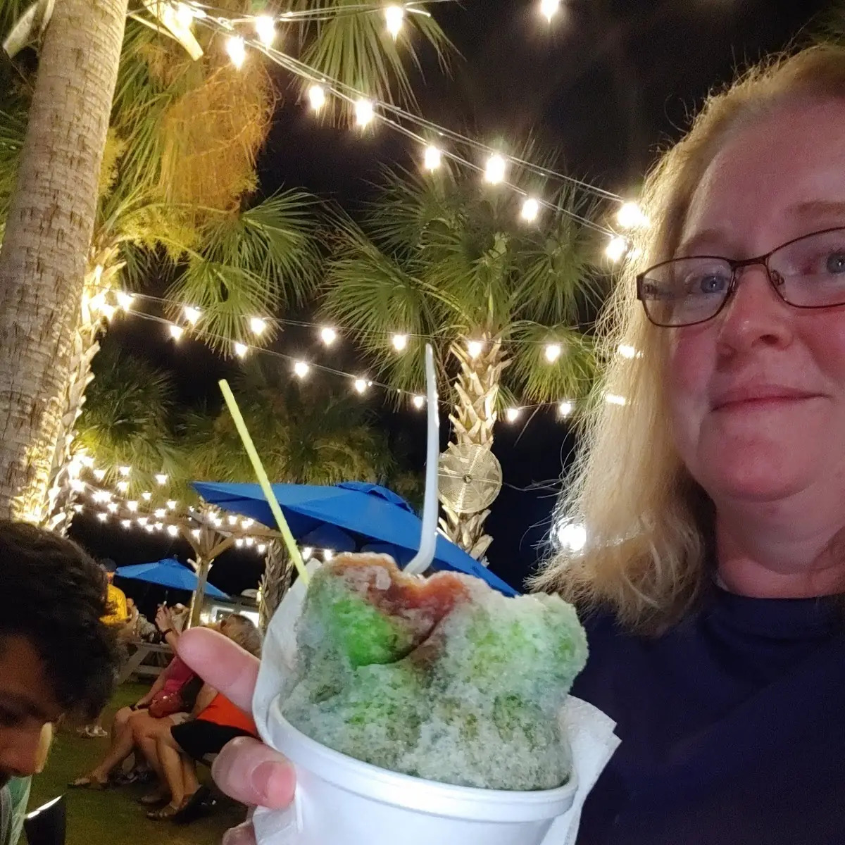 Zombie Snow Cone