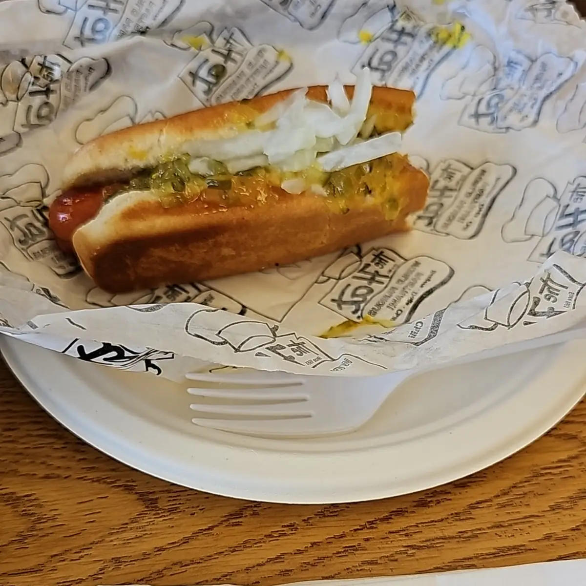Hot Dog