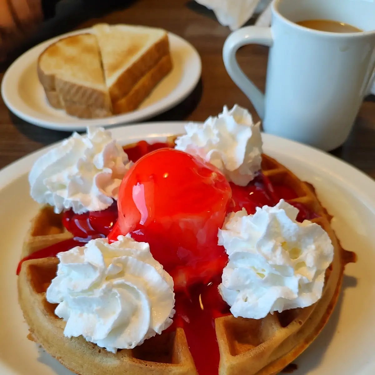 Belgian Waffle