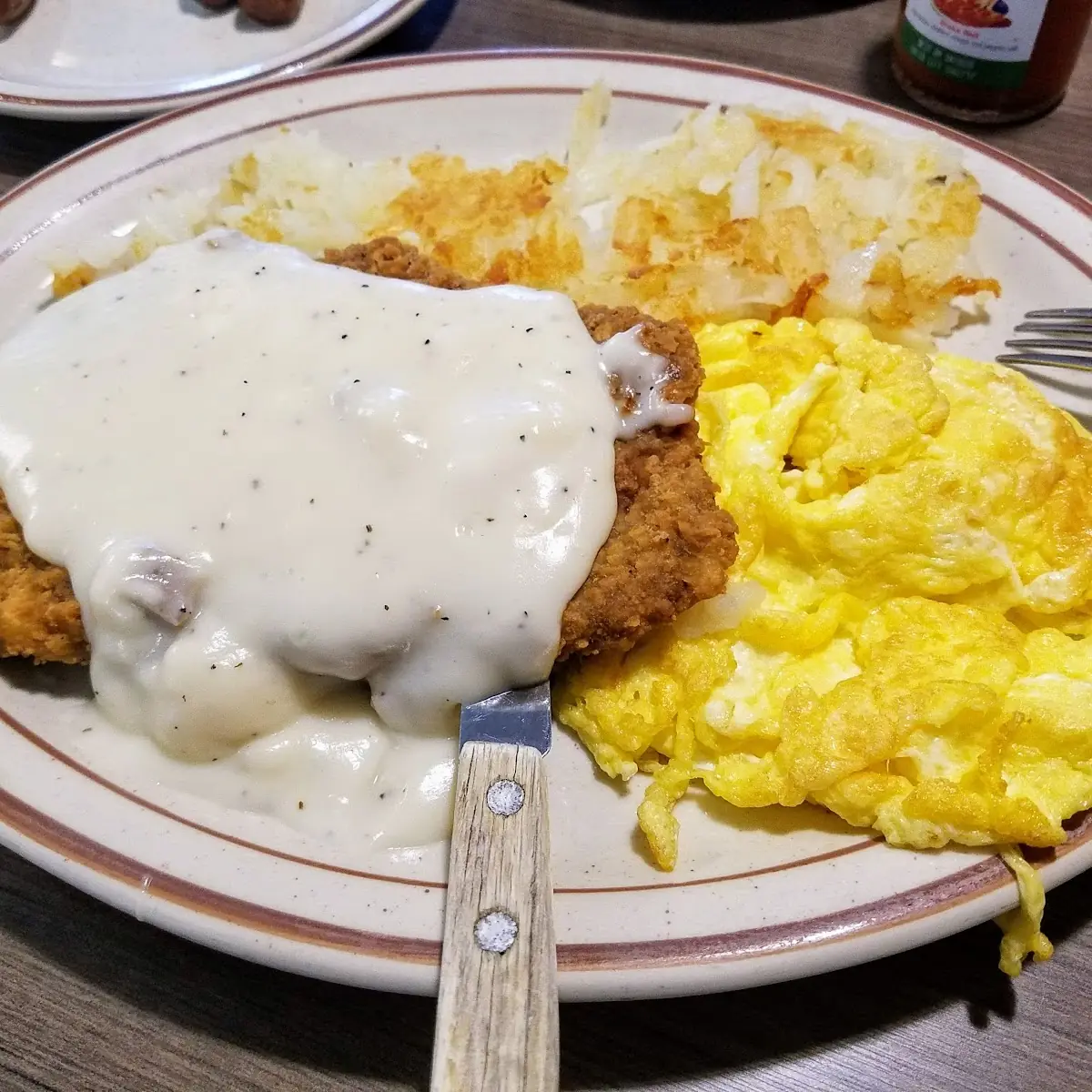 Country Fried Steak