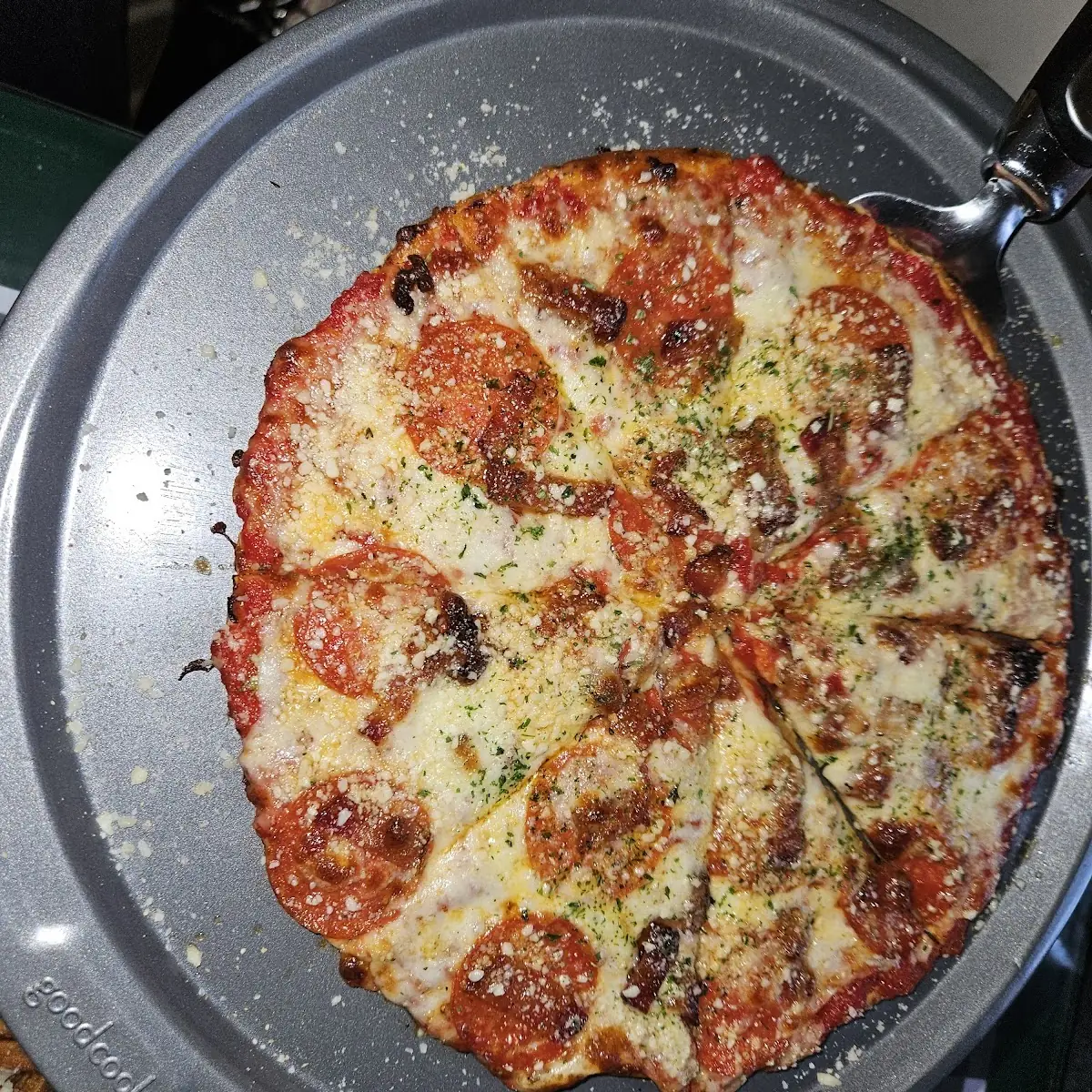 Gluten Free Pizza