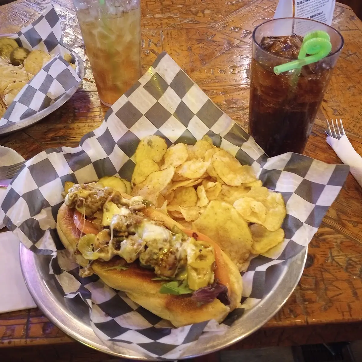 Italian Sausage Sub