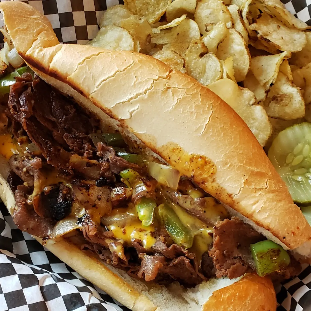 Philly Cheese Steak