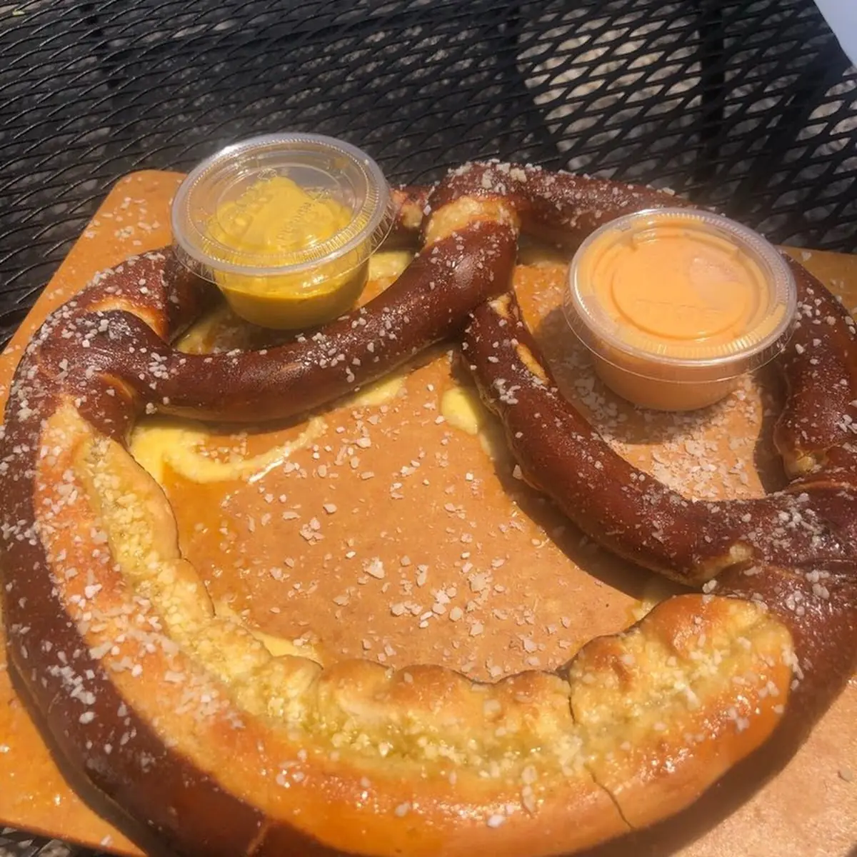 Soft Pretzels