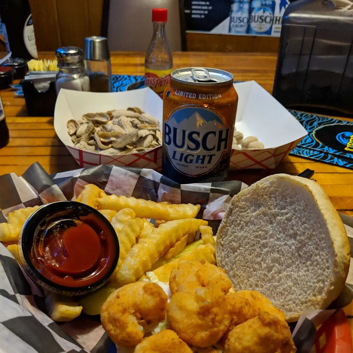 Fried Shrimp