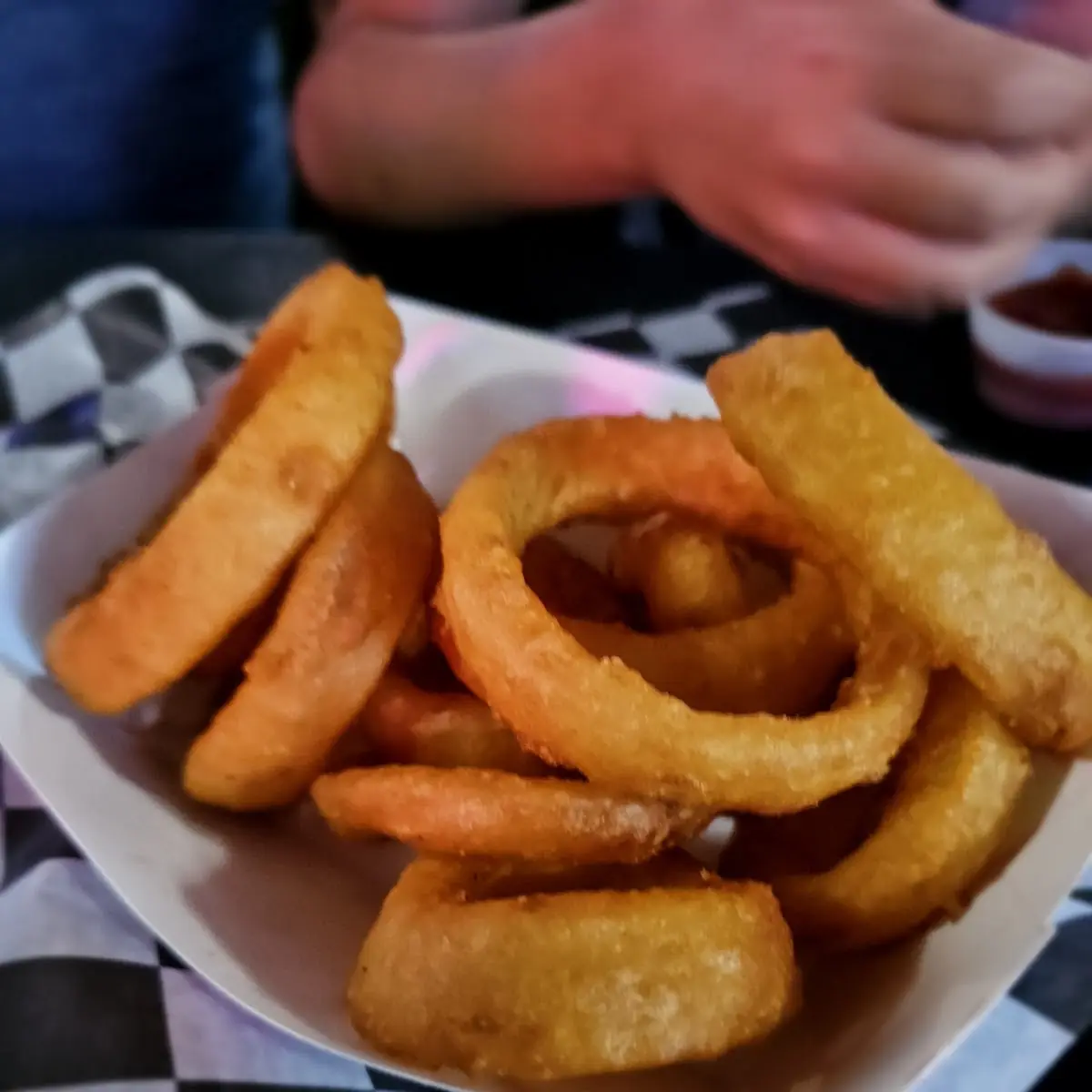 Onion Rings