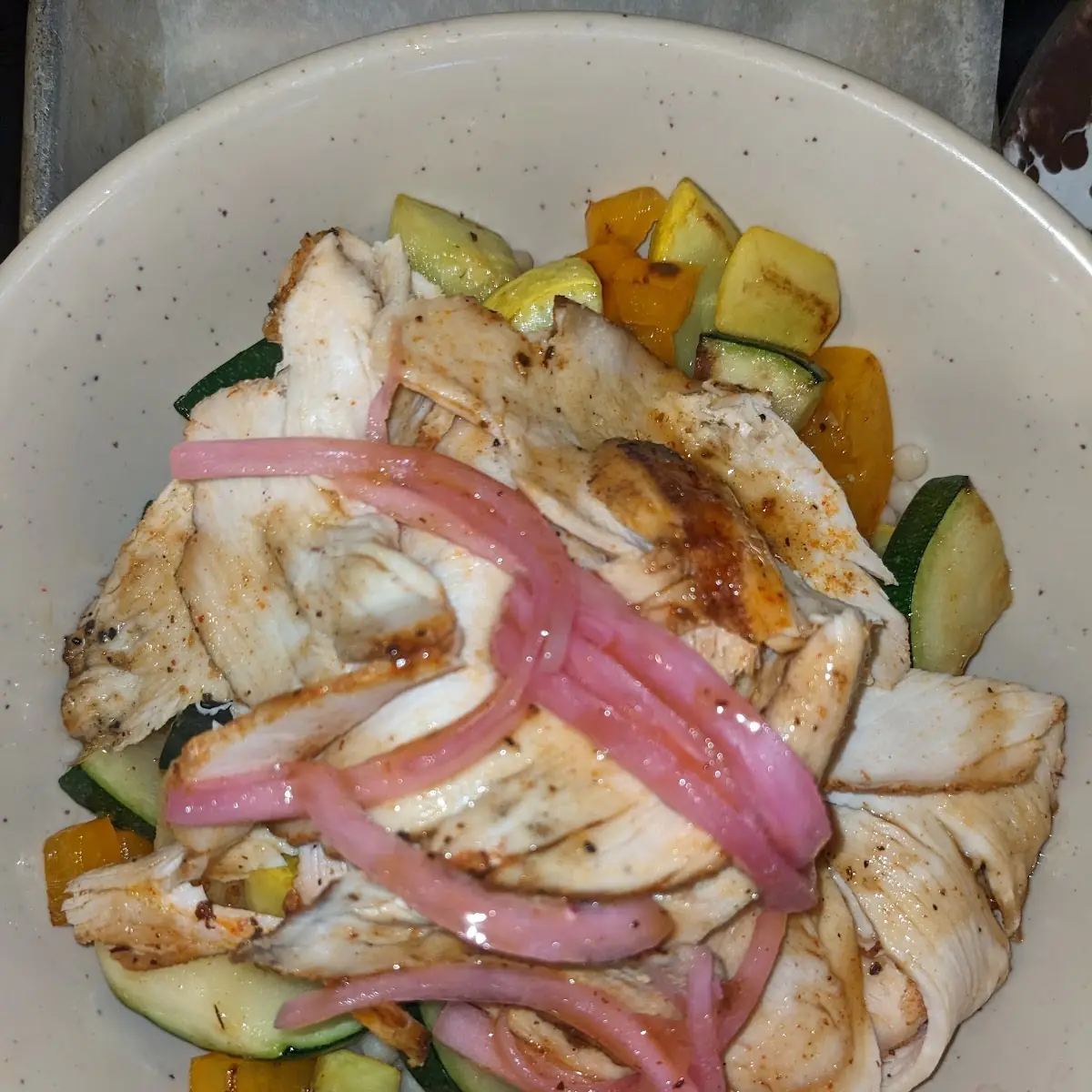 Chef’S Grain Bowl