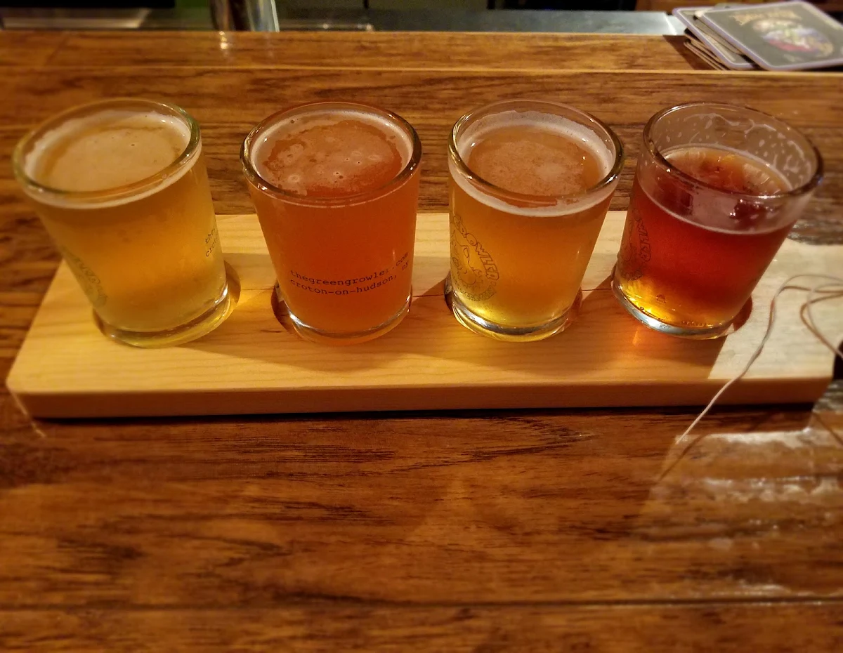 Beer Flight