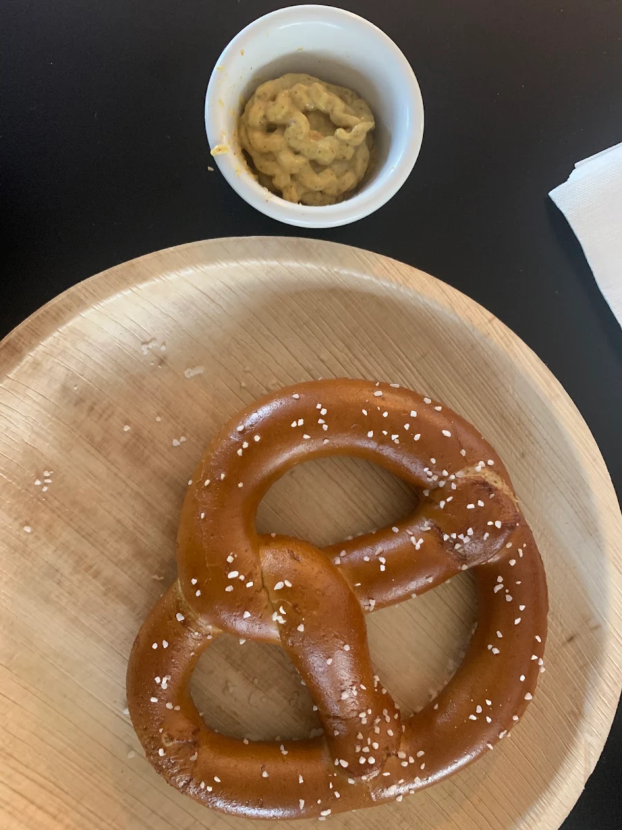 Soft Pretzel