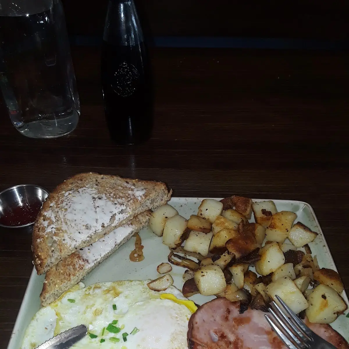 Traditional Breakfast