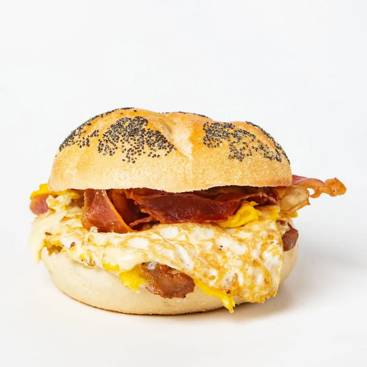 Build Your Own Breakfast Sandwich
