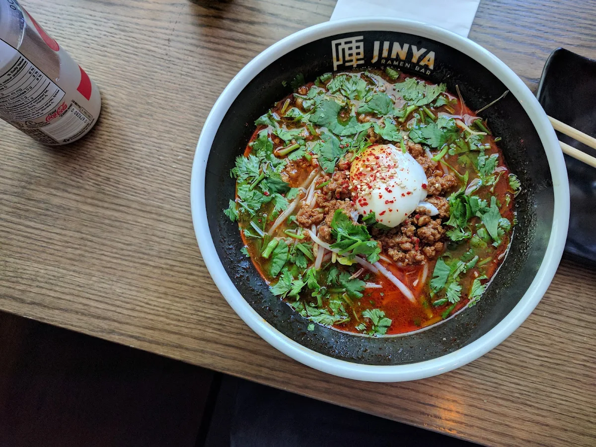 Jinya Quinoa Salad