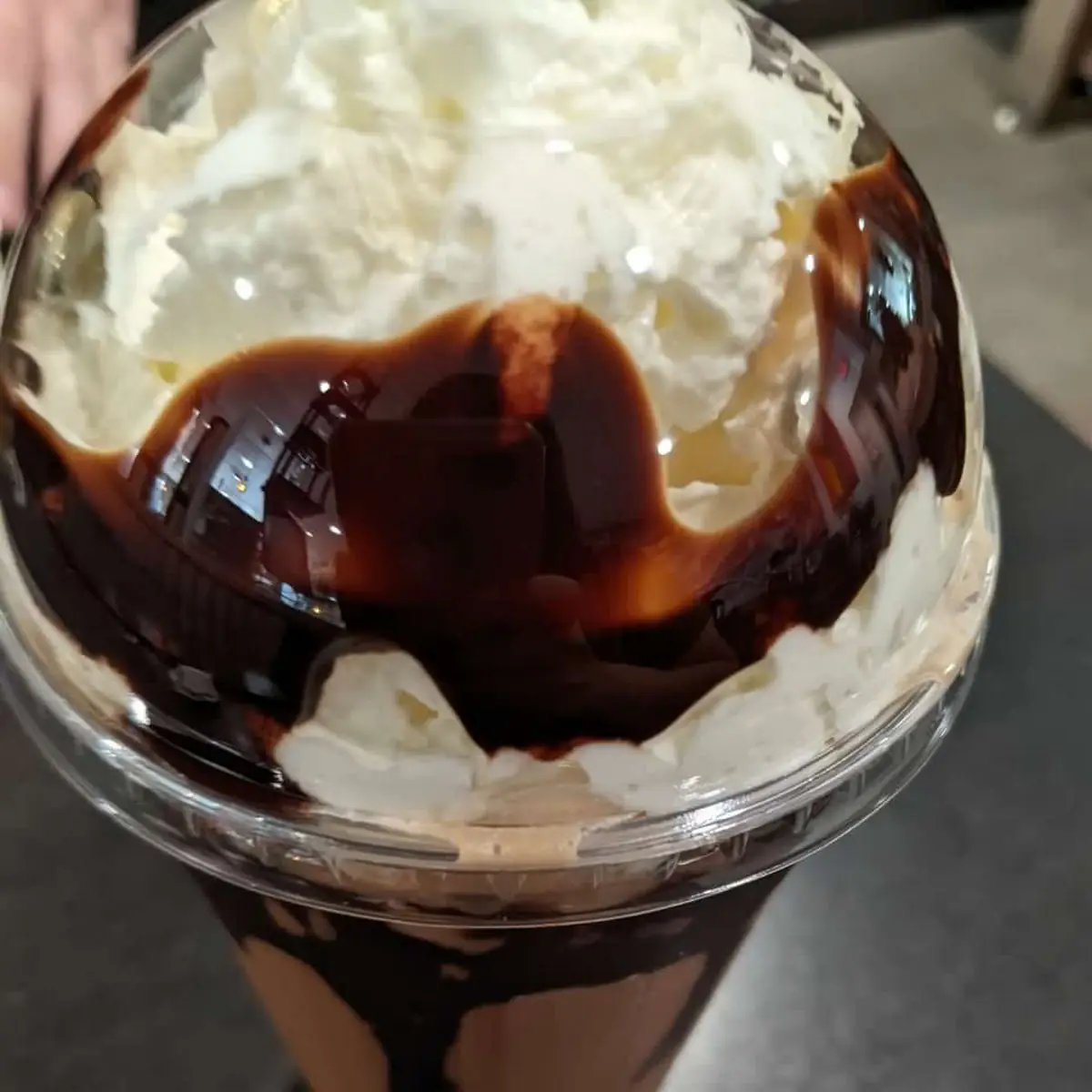 Hot Fudge