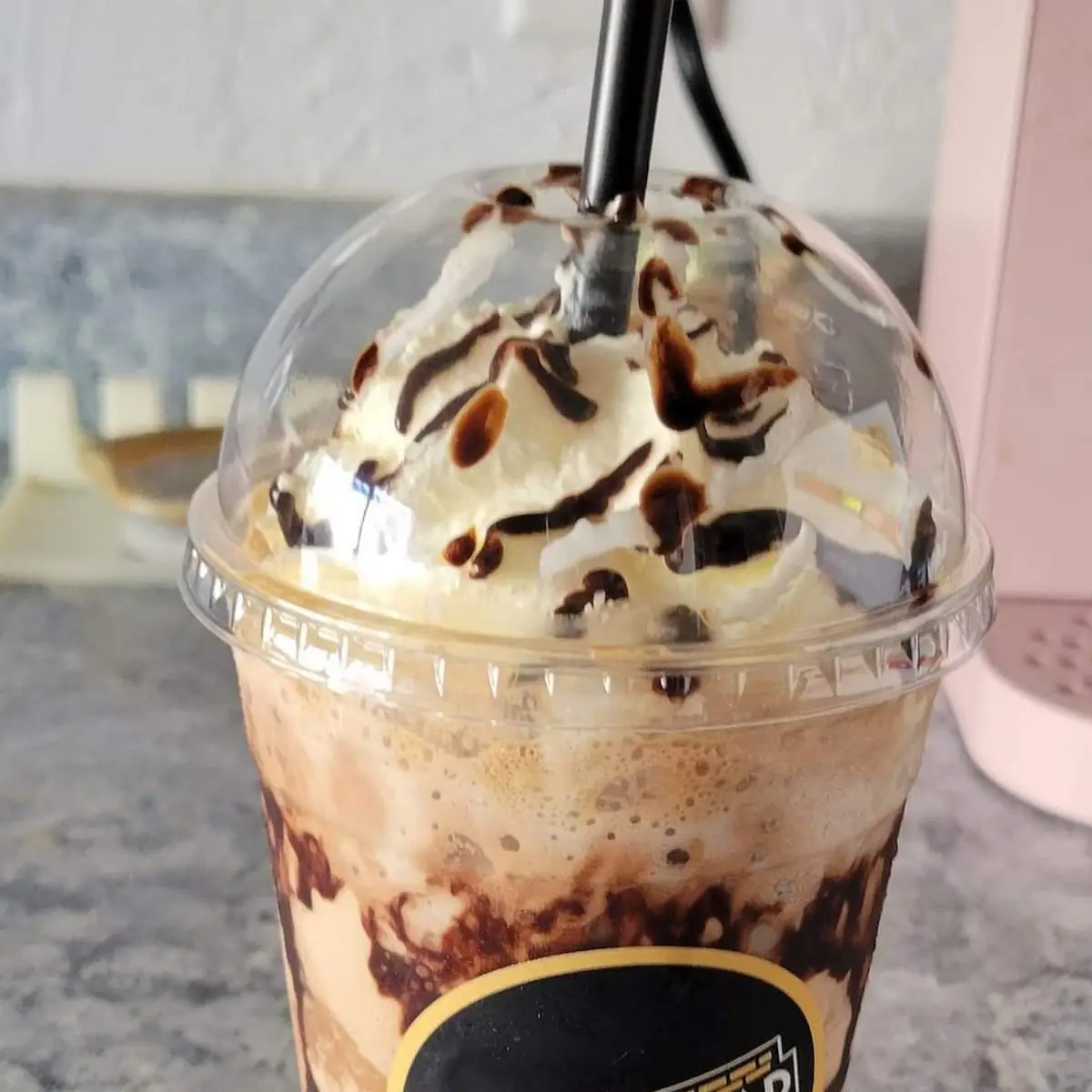 Iced Mocha