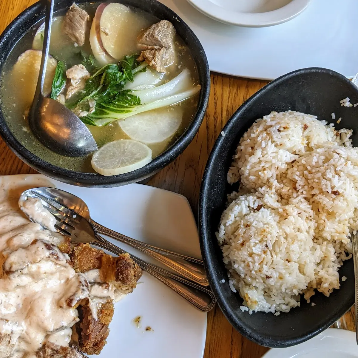 Singing Sisig Fried Rice