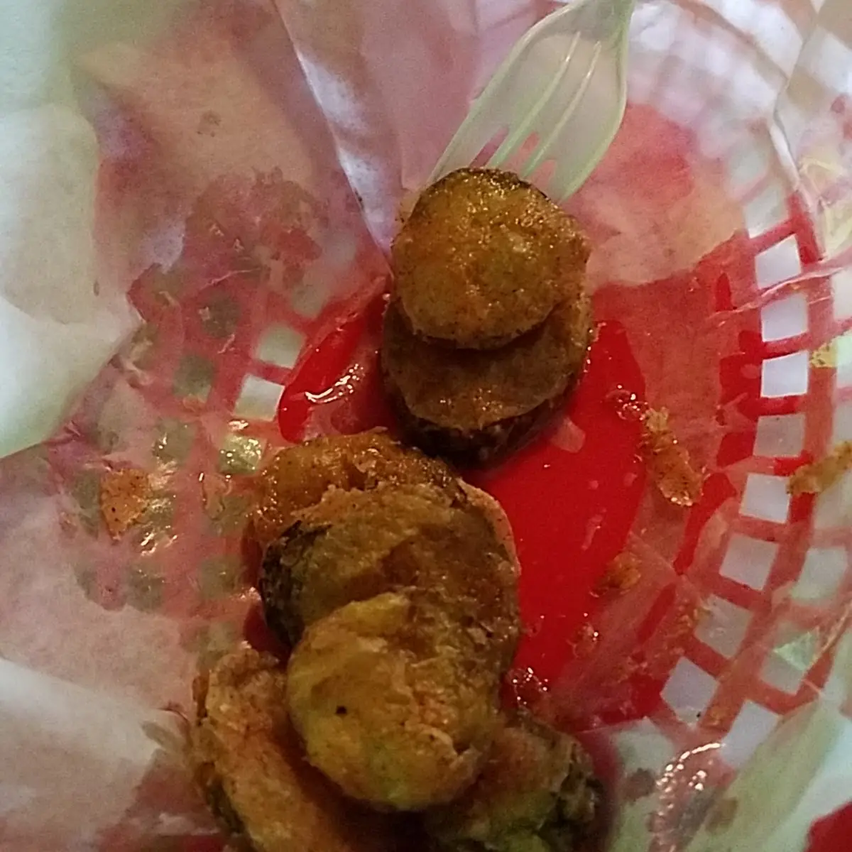 Fried Pickles