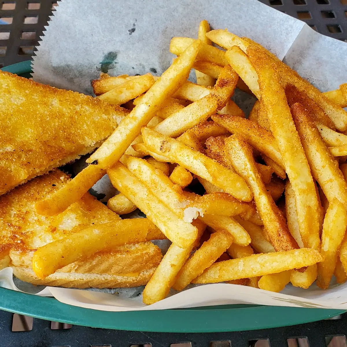 Grilled Cheese Sandwich