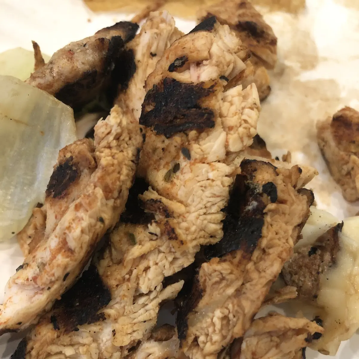 No 4 Grilled Chicken