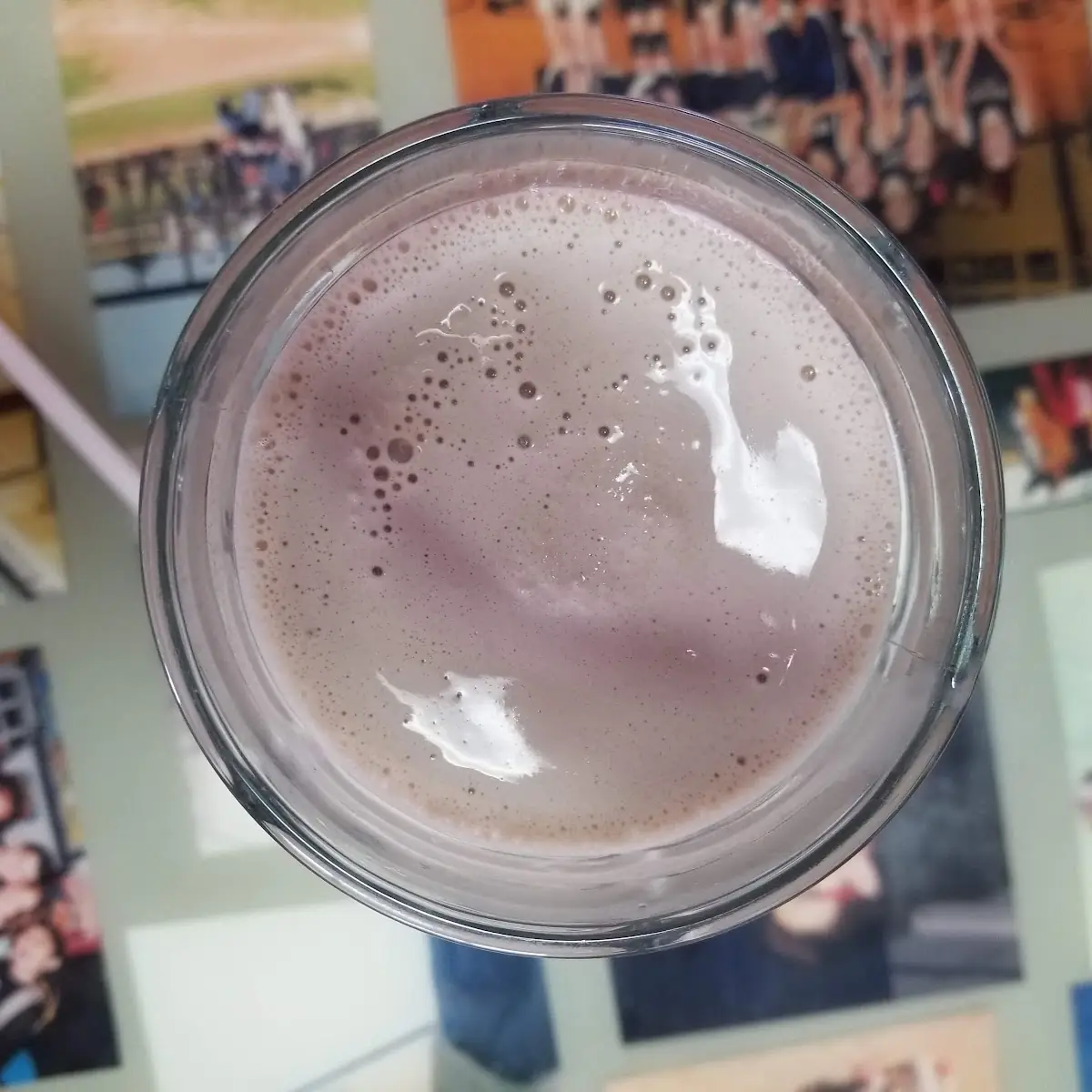 Chocolate Shake