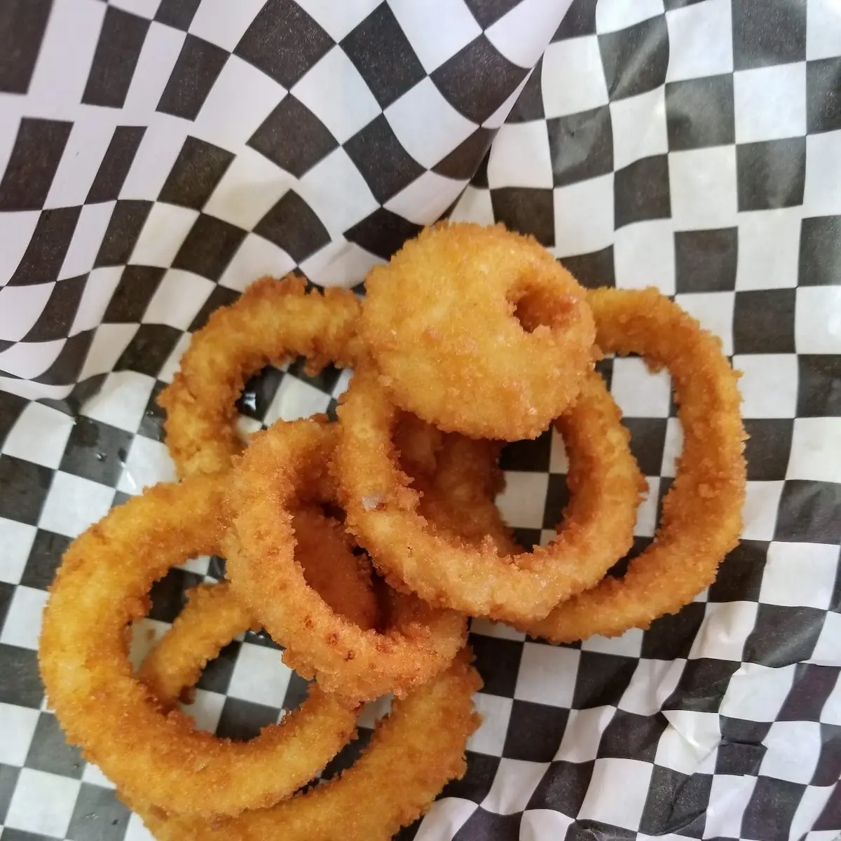 Onion Rings
