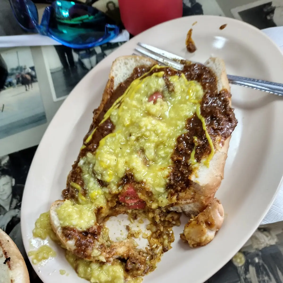 Slaw Dog
