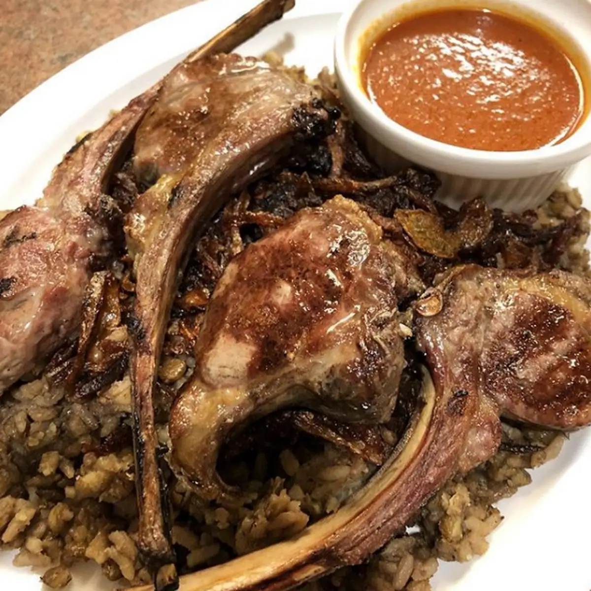 Lamb Chops