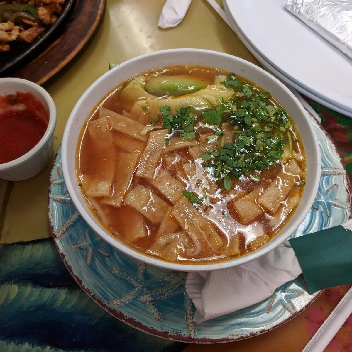 Tortilla Soup