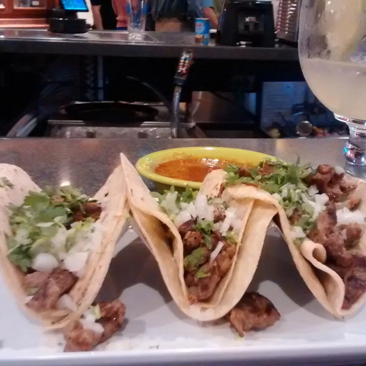 Street Tacos