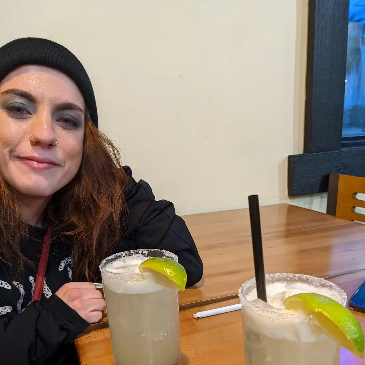 Happy Hour Margaritas