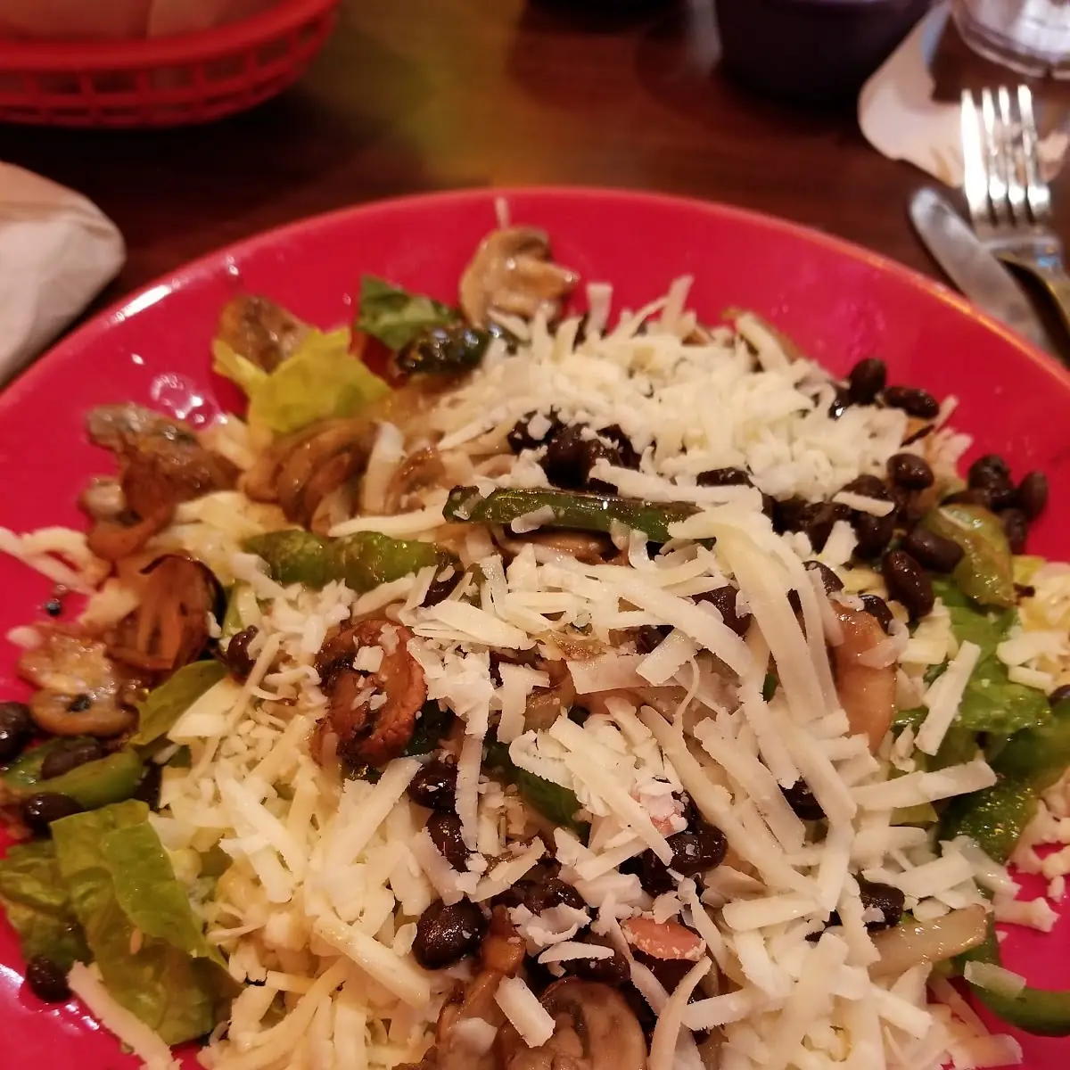 Black Bean Salad