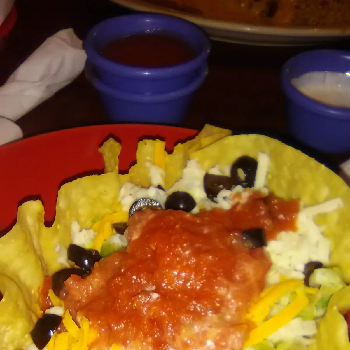 Taco Salad
