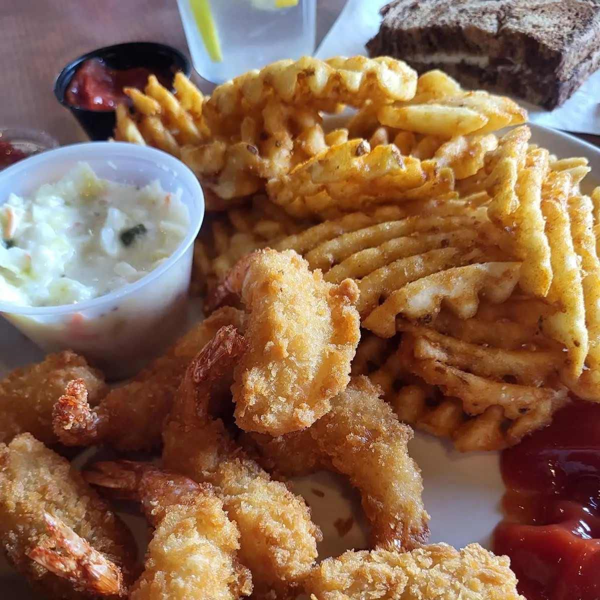 Fried Shrimp