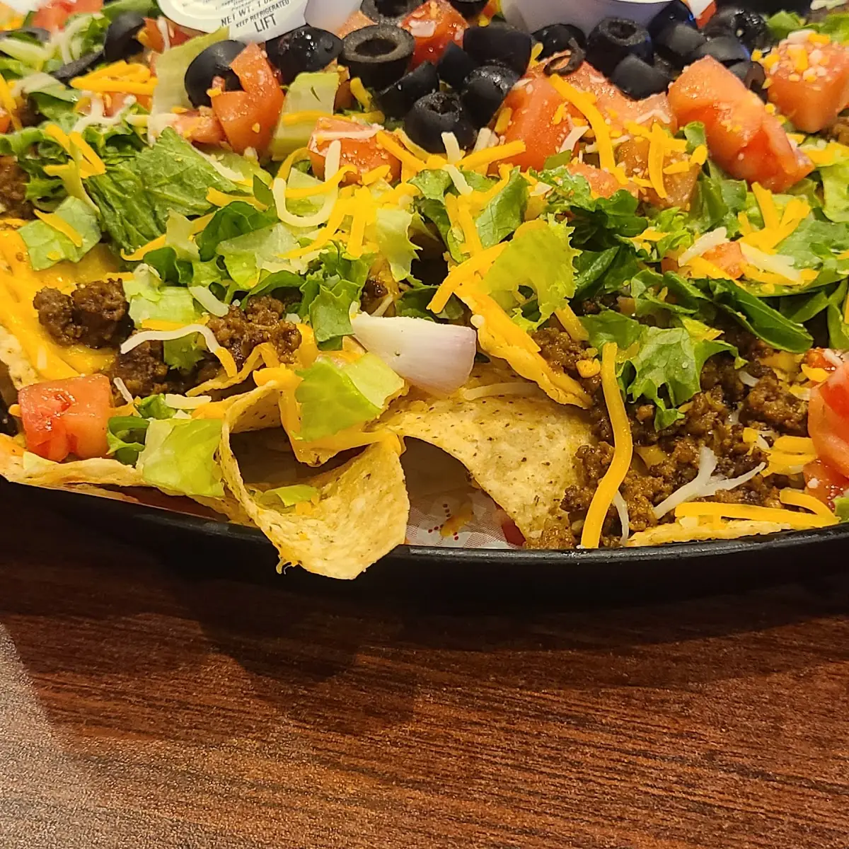Nacho Supreme