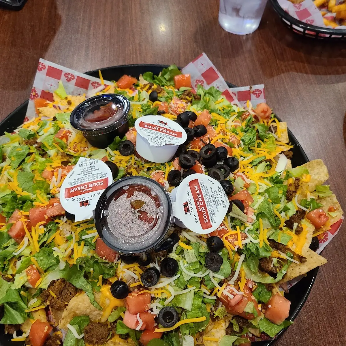 Nachos Supreme Nachos