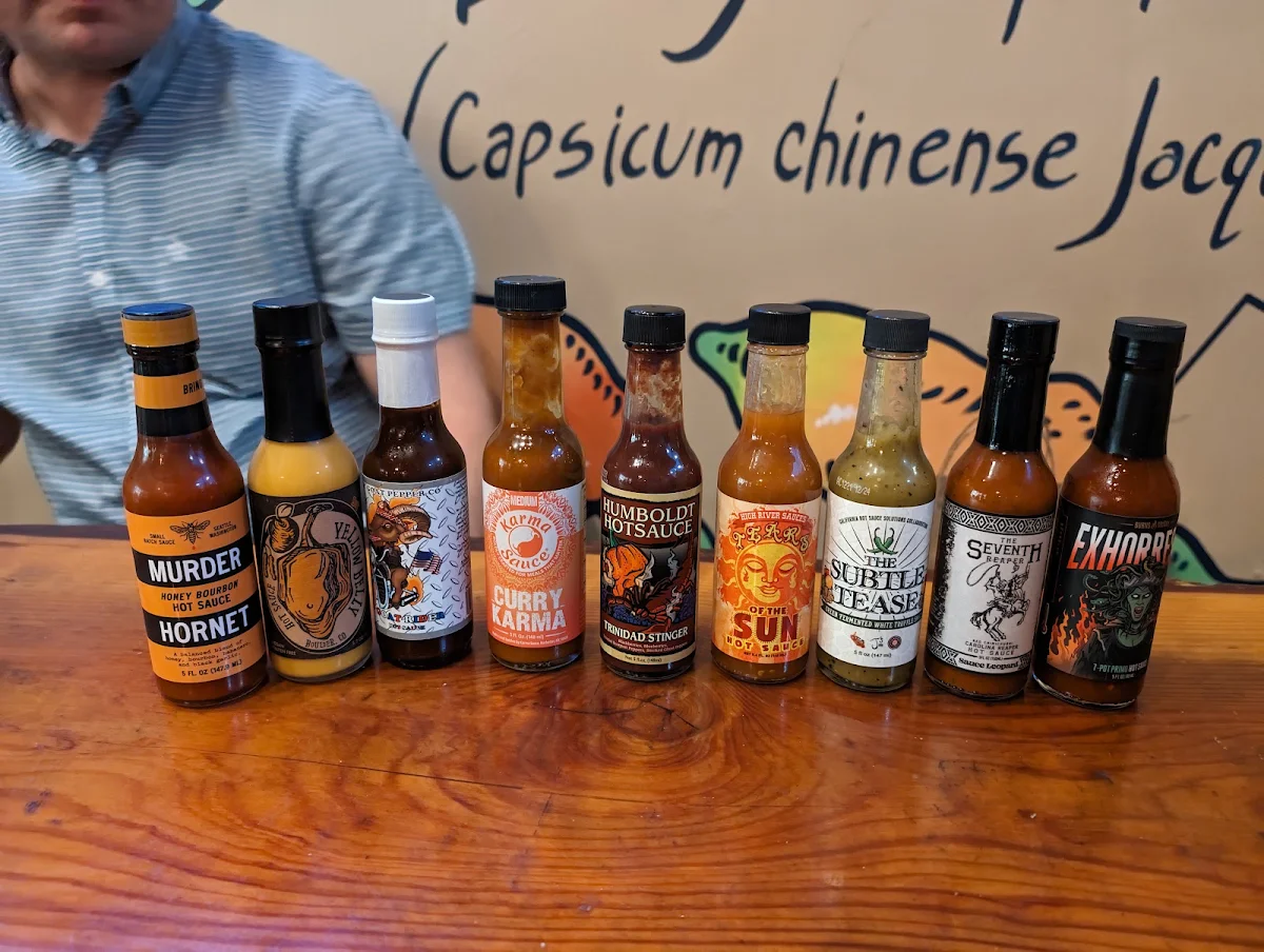 Hot Sauce