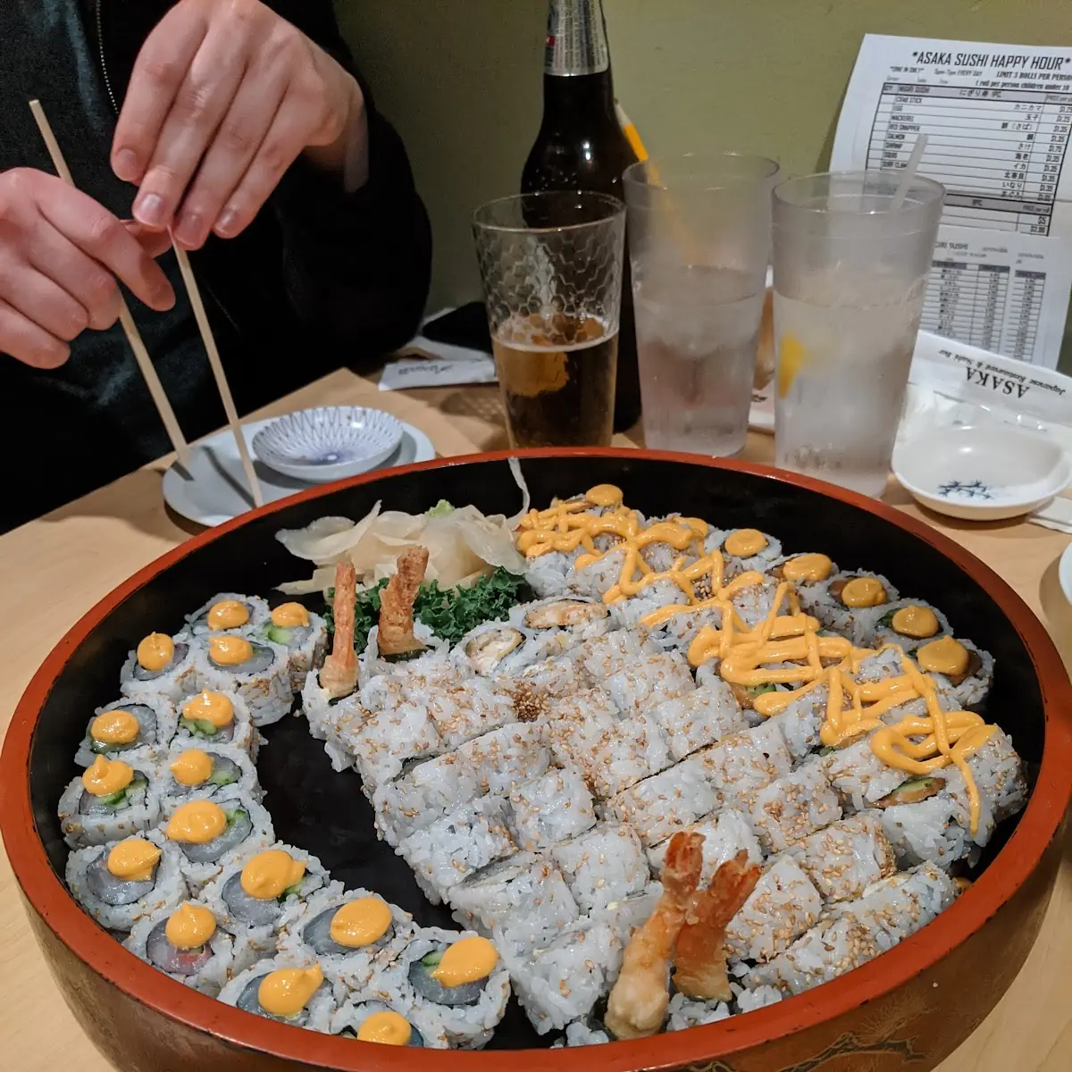 California Roll