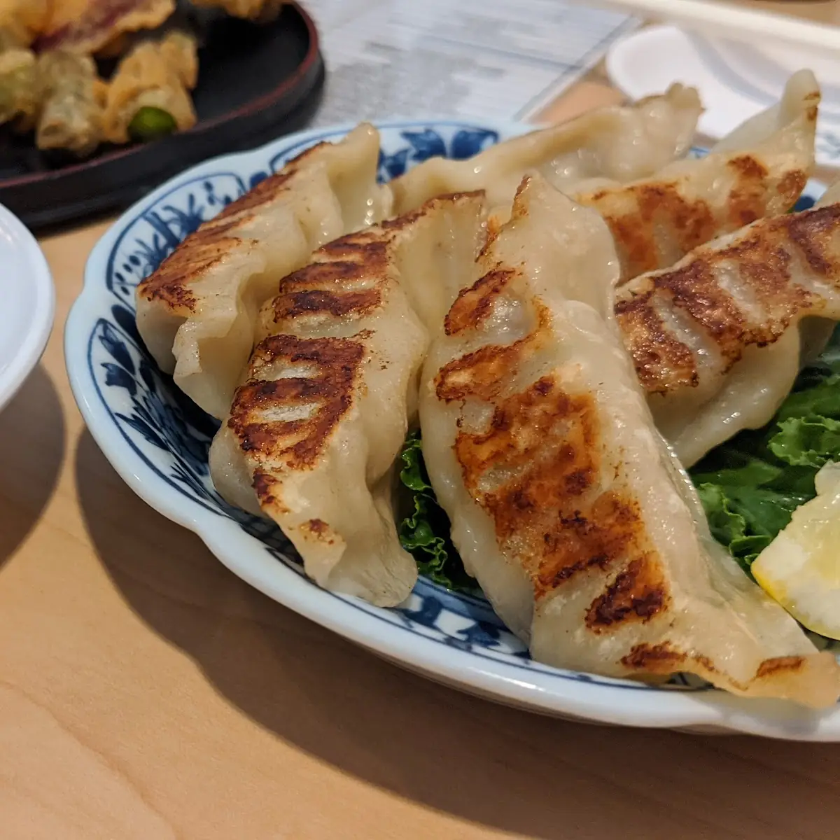 Gyoza