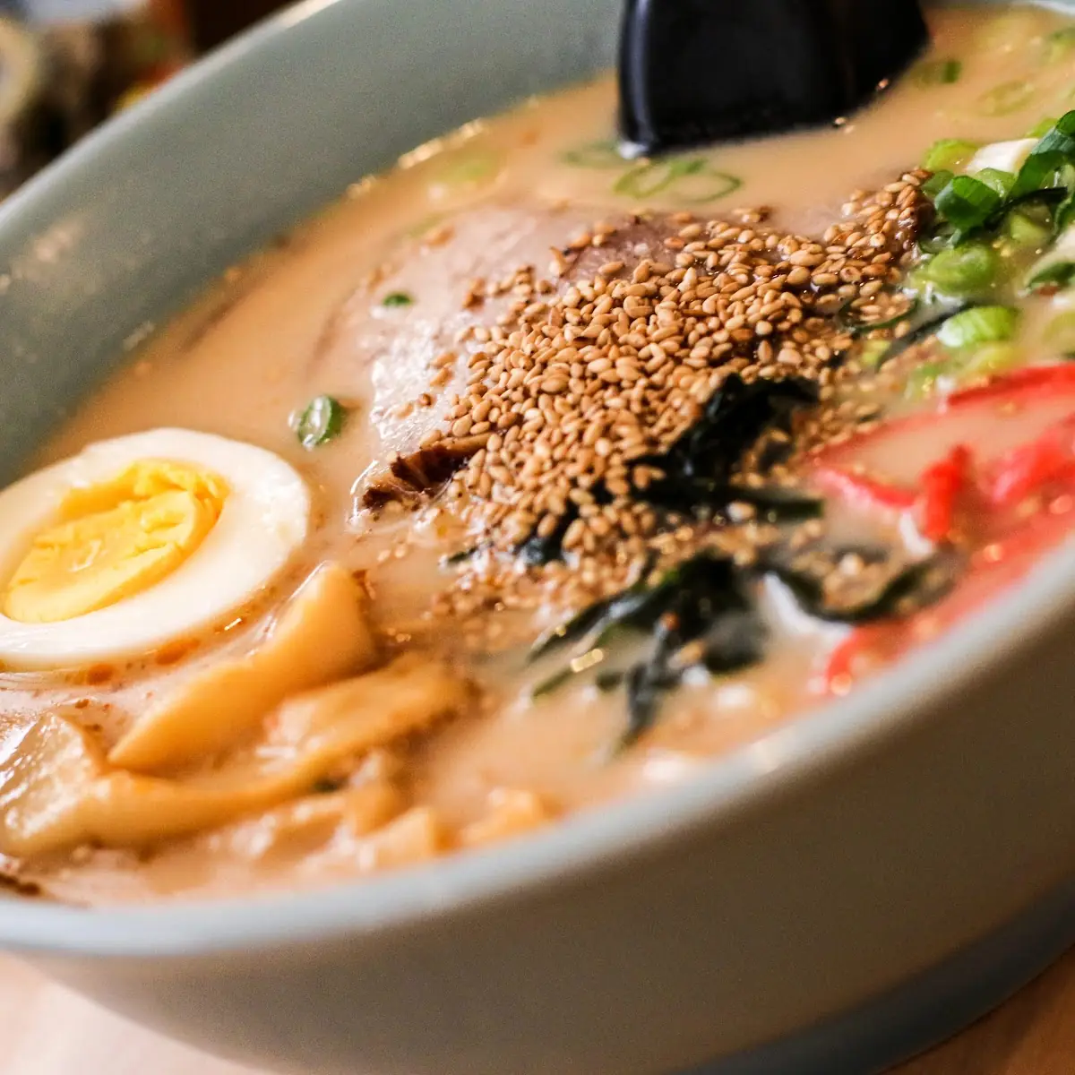 Tonkotsu Ramen
