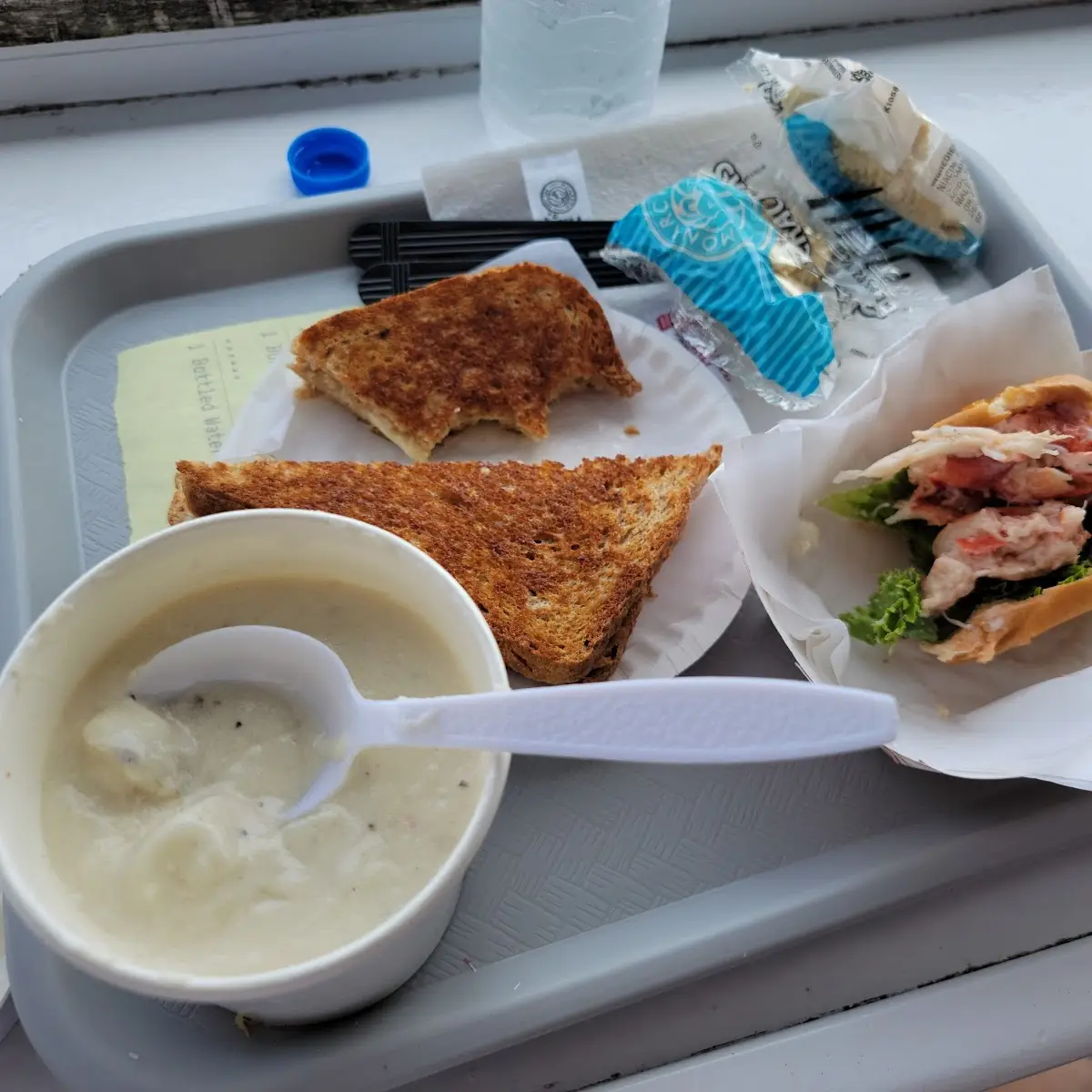 Grilled Cheese