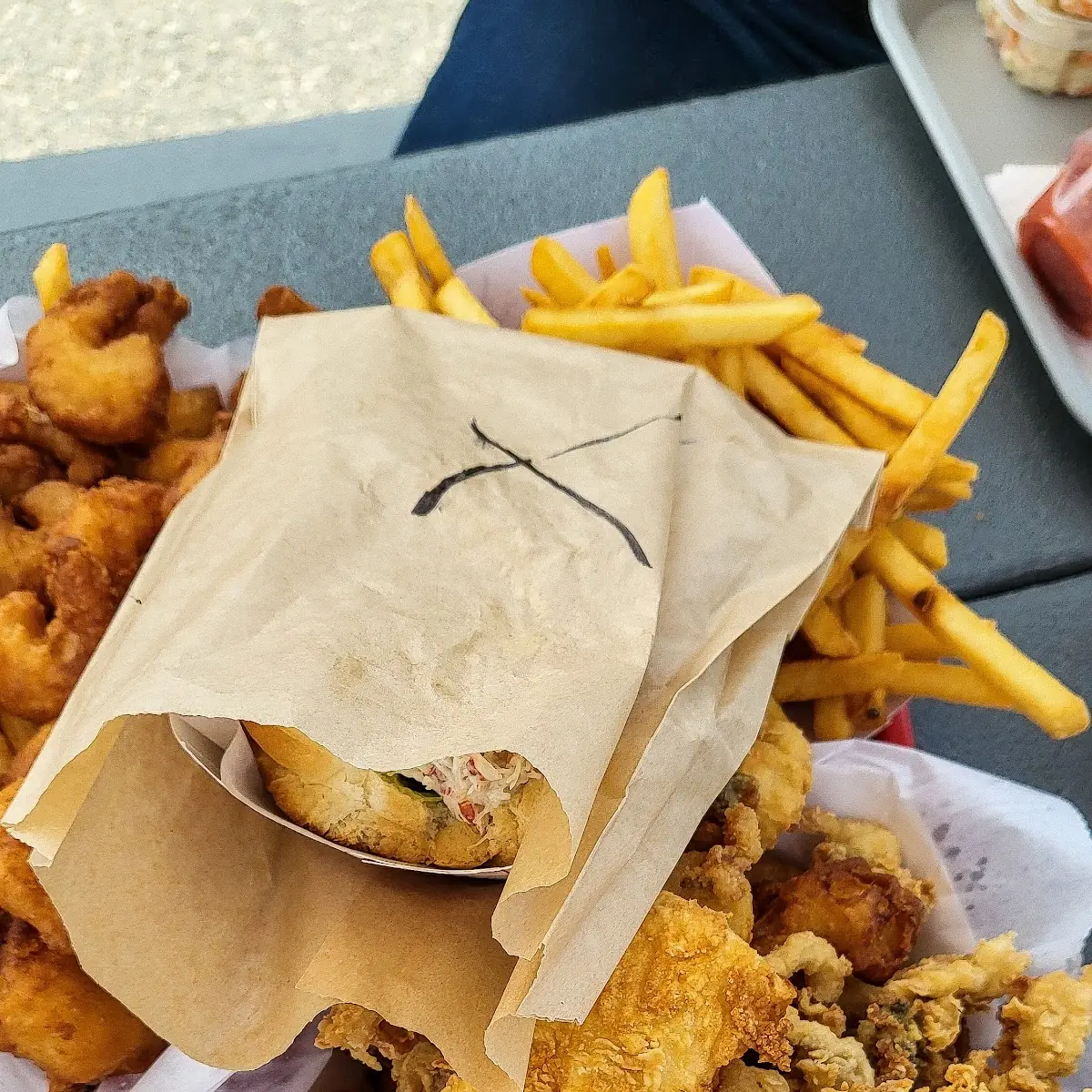 Seafood Platter