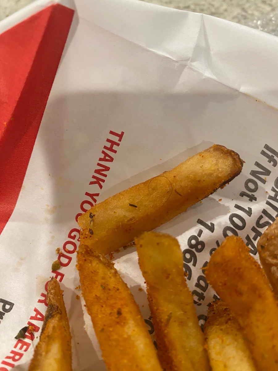 Mozzarella Sticks