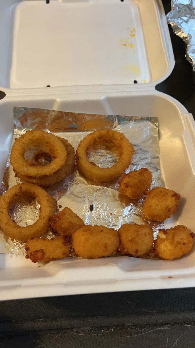 Onion Rings