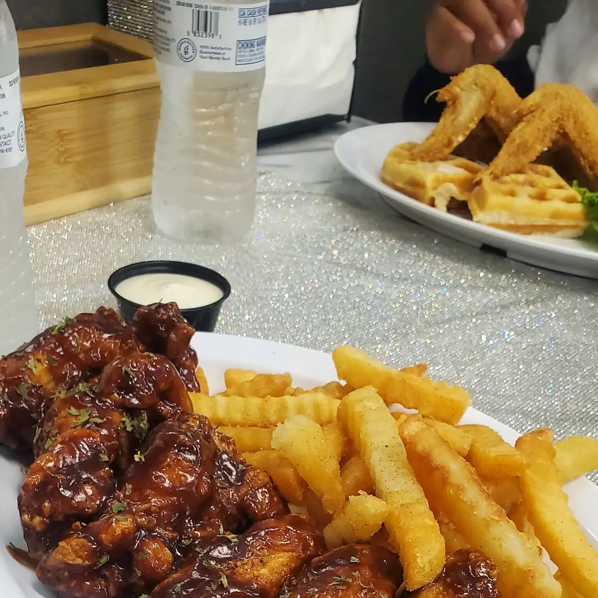 Jumbo Wings