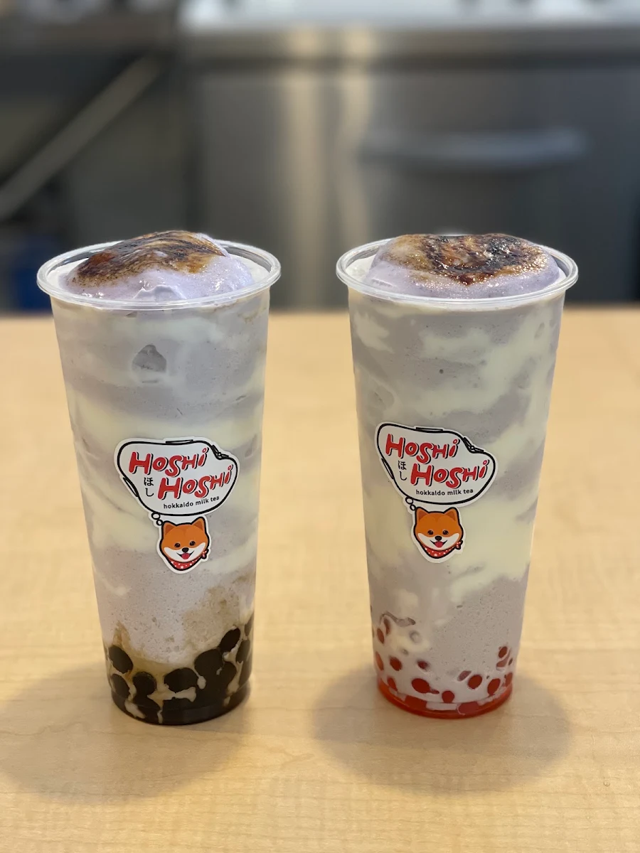 Mango Passion Fruit Smoothie