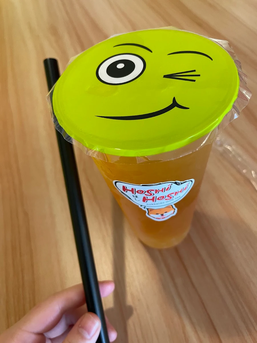 Peach Tea