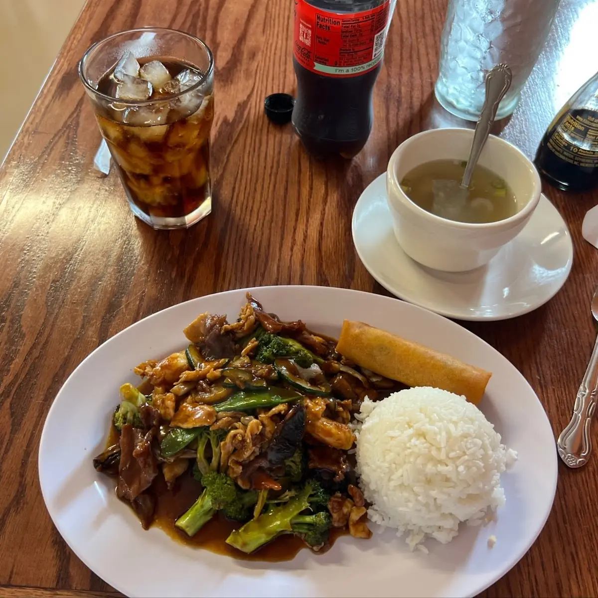 Mongolian Beef