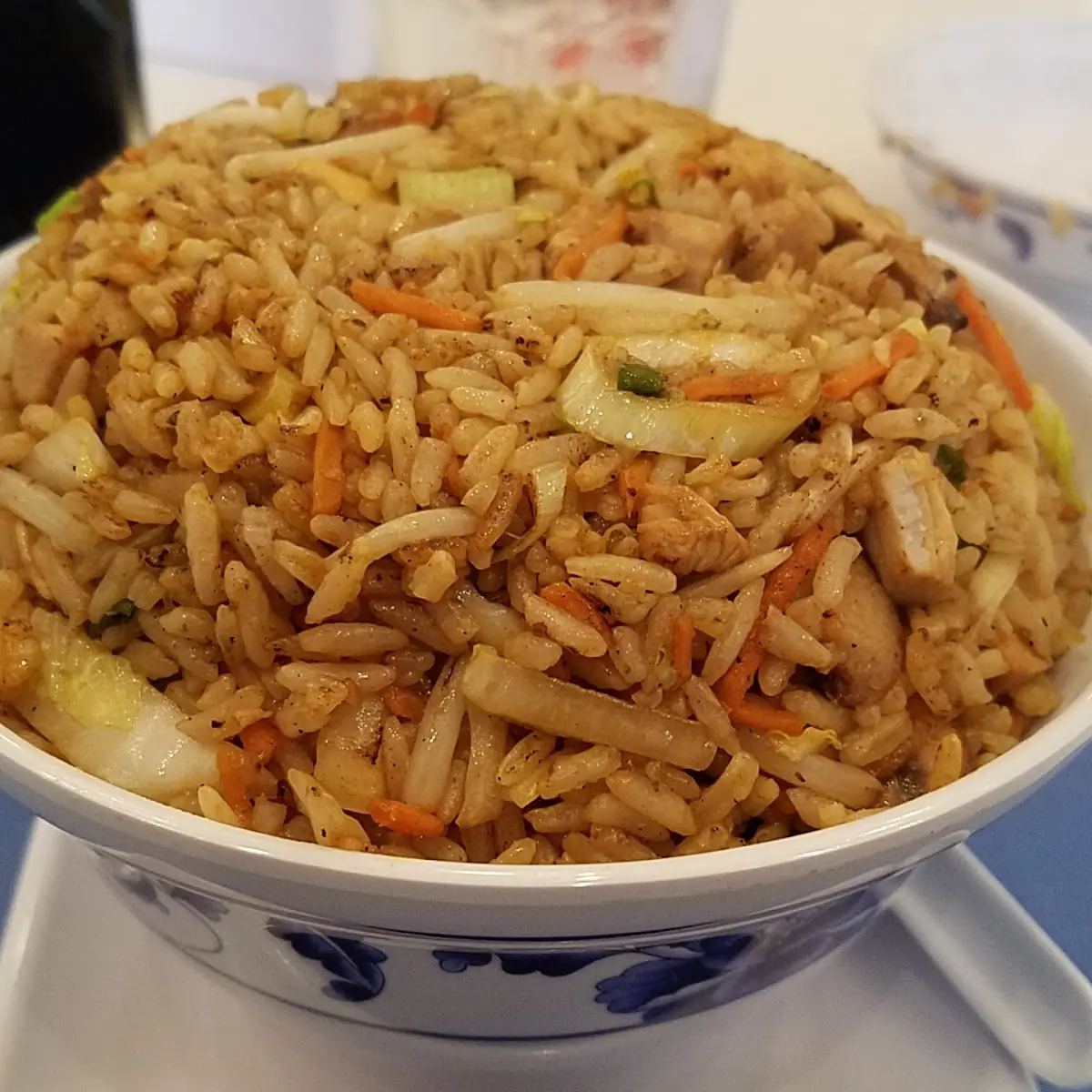 Combination Fried Rice