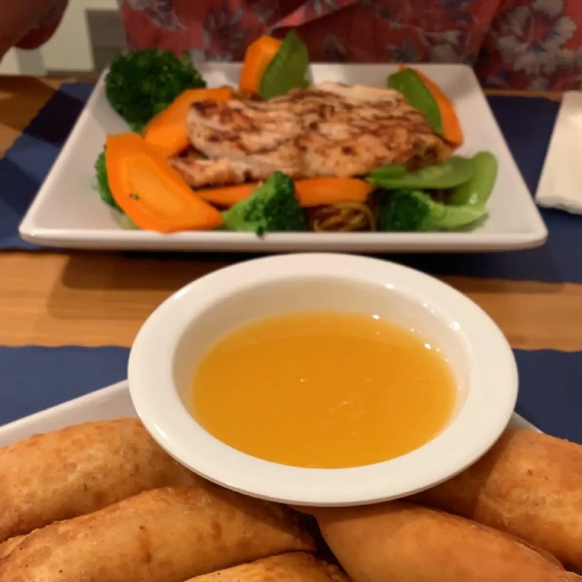 Shanghai Spring Rolls 2